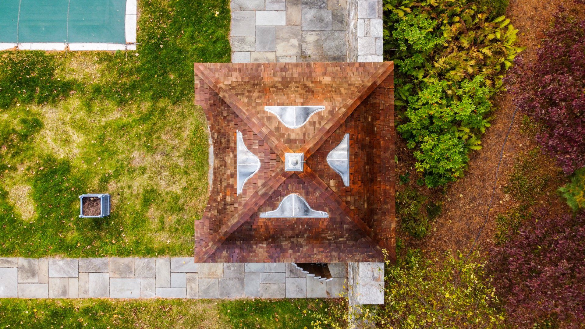 Cedar Roofing Protection LLC, project gallery