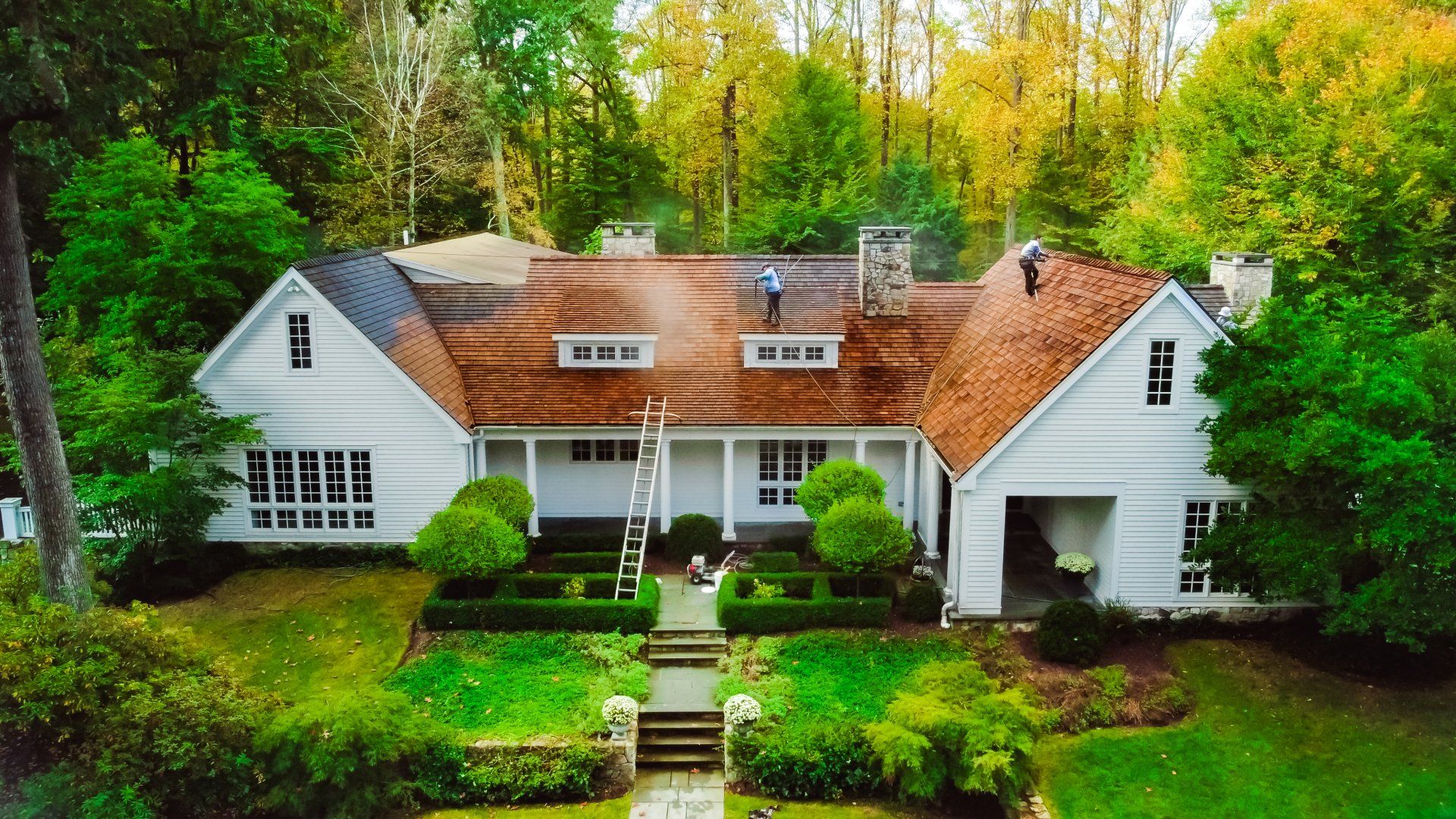 Cedar Roofing Protection LLC, project gallery