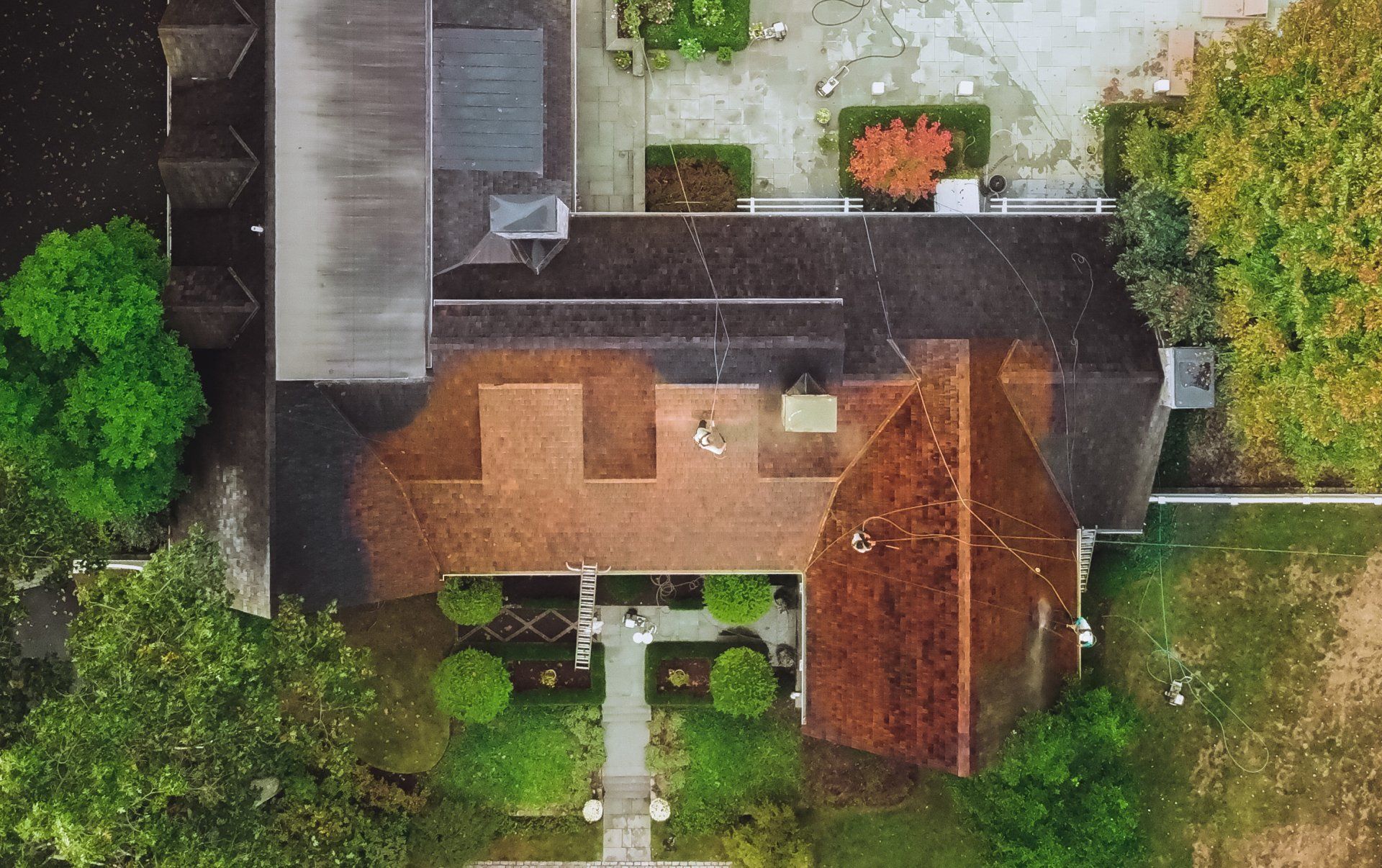 Cedar Roofing Protection LLC, project gallery