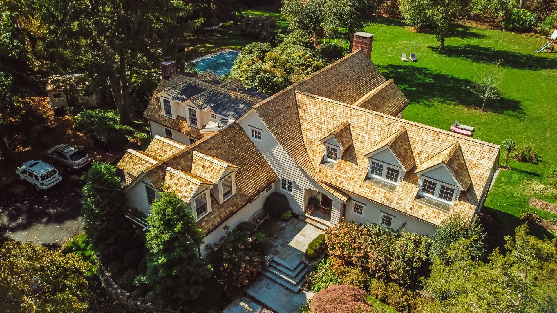 Cedar Roofing Protection LLC, project gallery