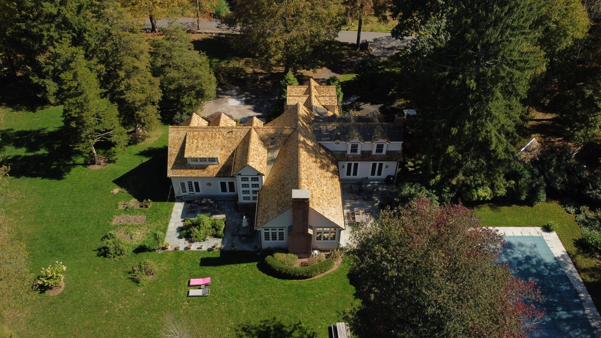 Cedar Roofing Protection LLC, project gallery