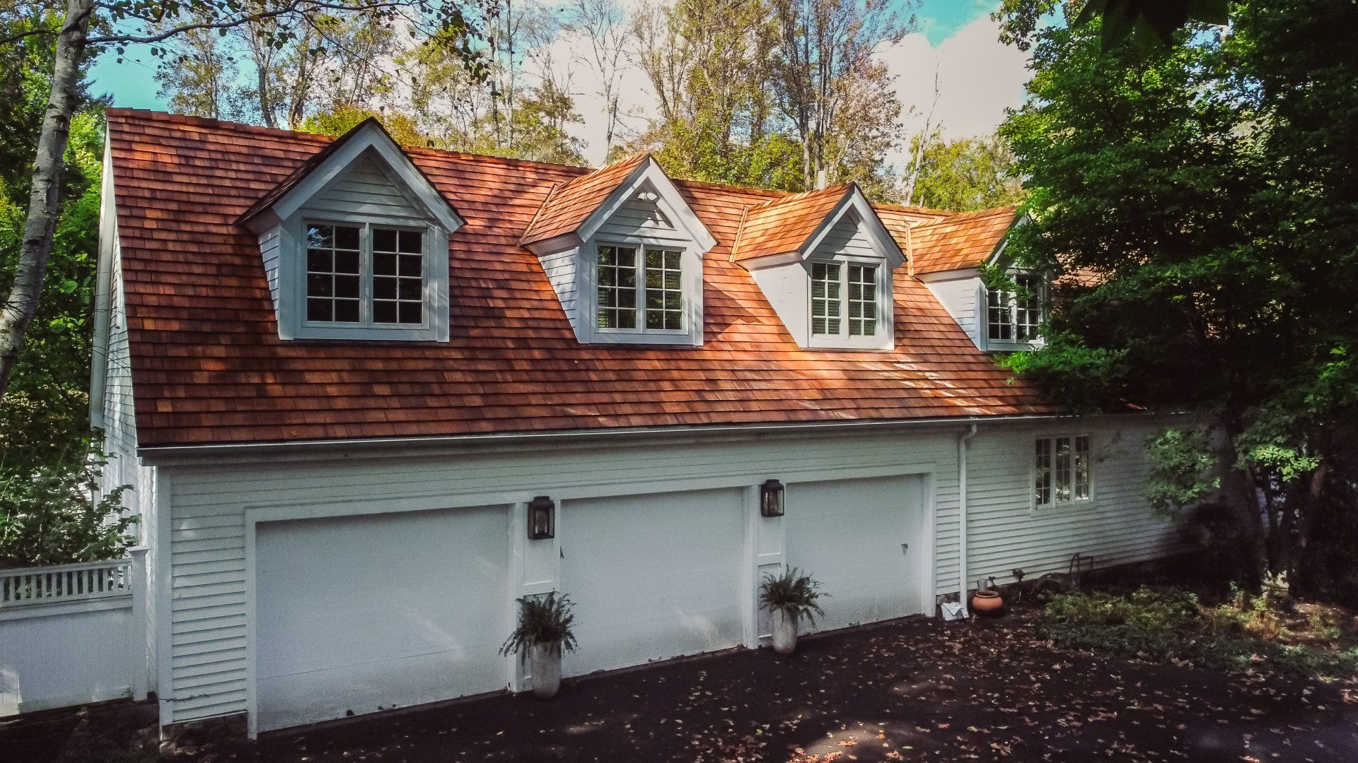 Cedar Roofing Protection LLC, project gallery