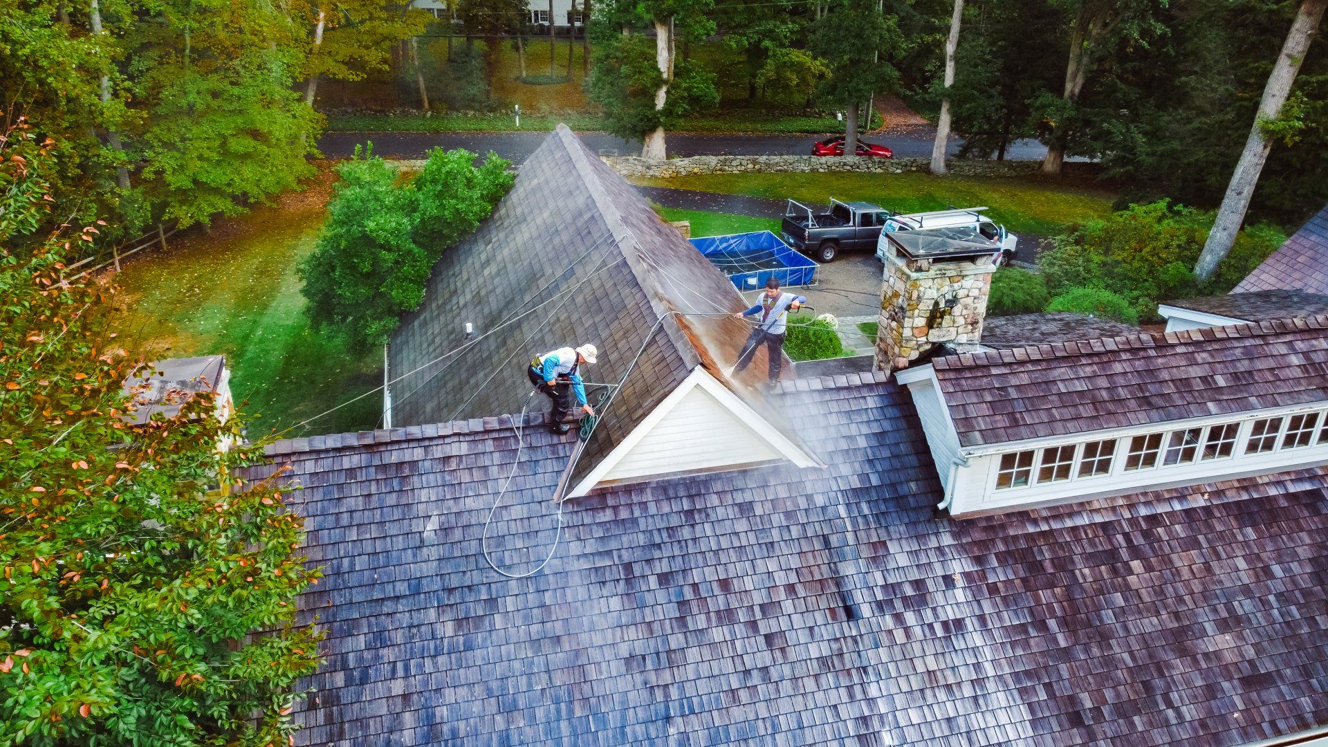 Cedar Roofing Protection LLC, project gallery