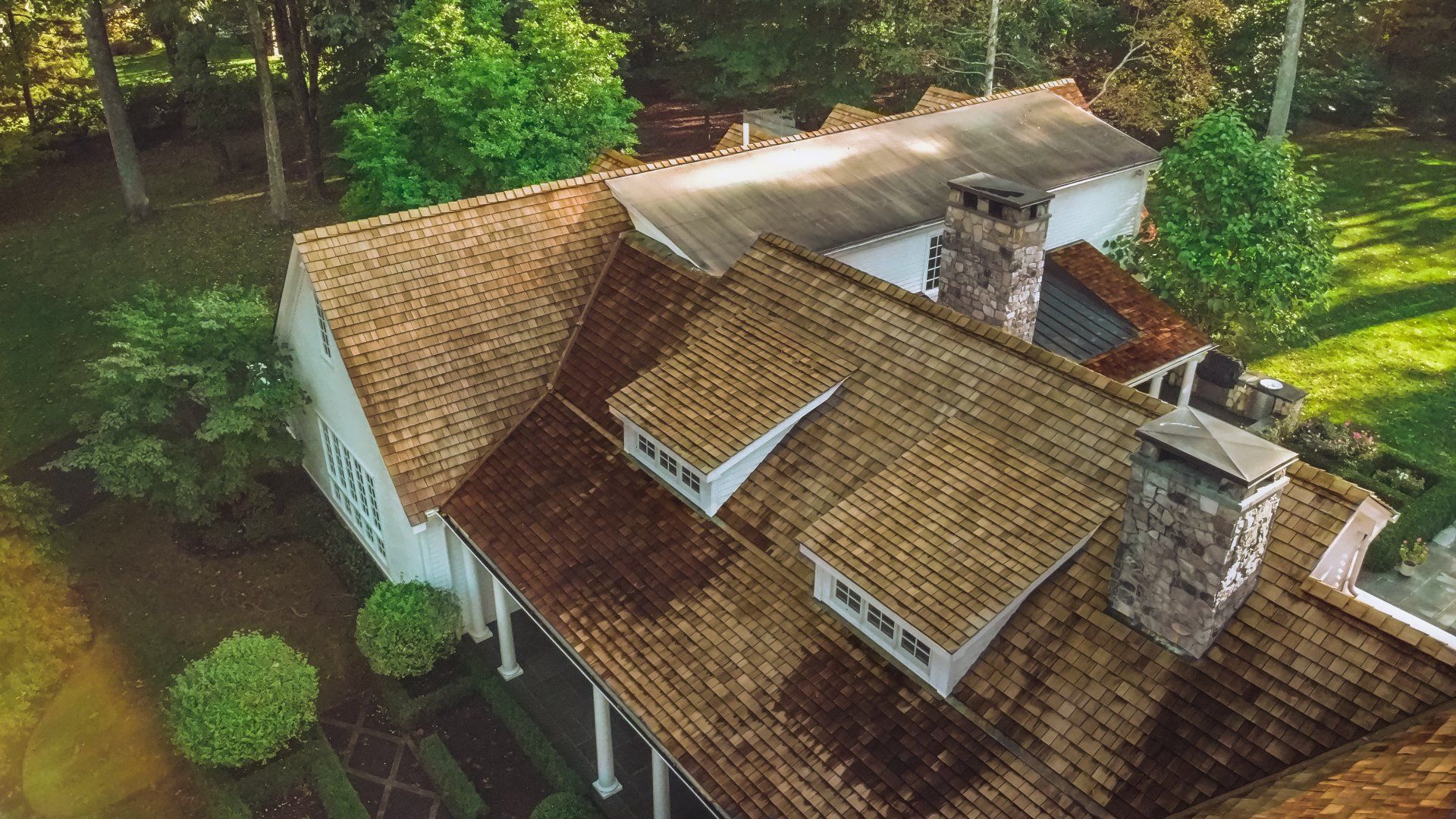 Cedar Roofing Protection LLC, project gallery