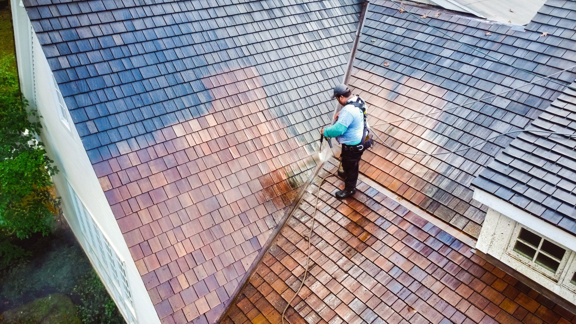 Cedar Roofing Protection LLC, project gallery