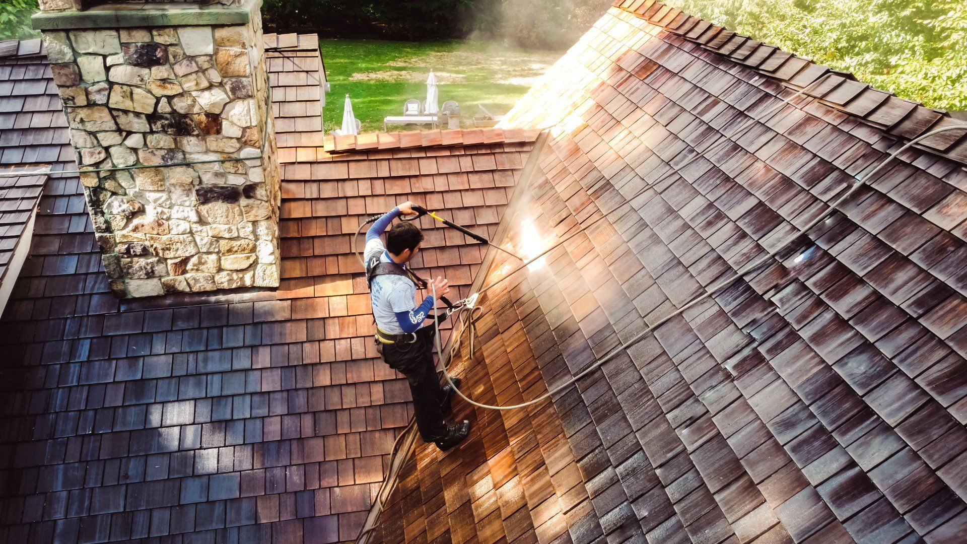 Cedar Roofing Protection LLC, project gallery