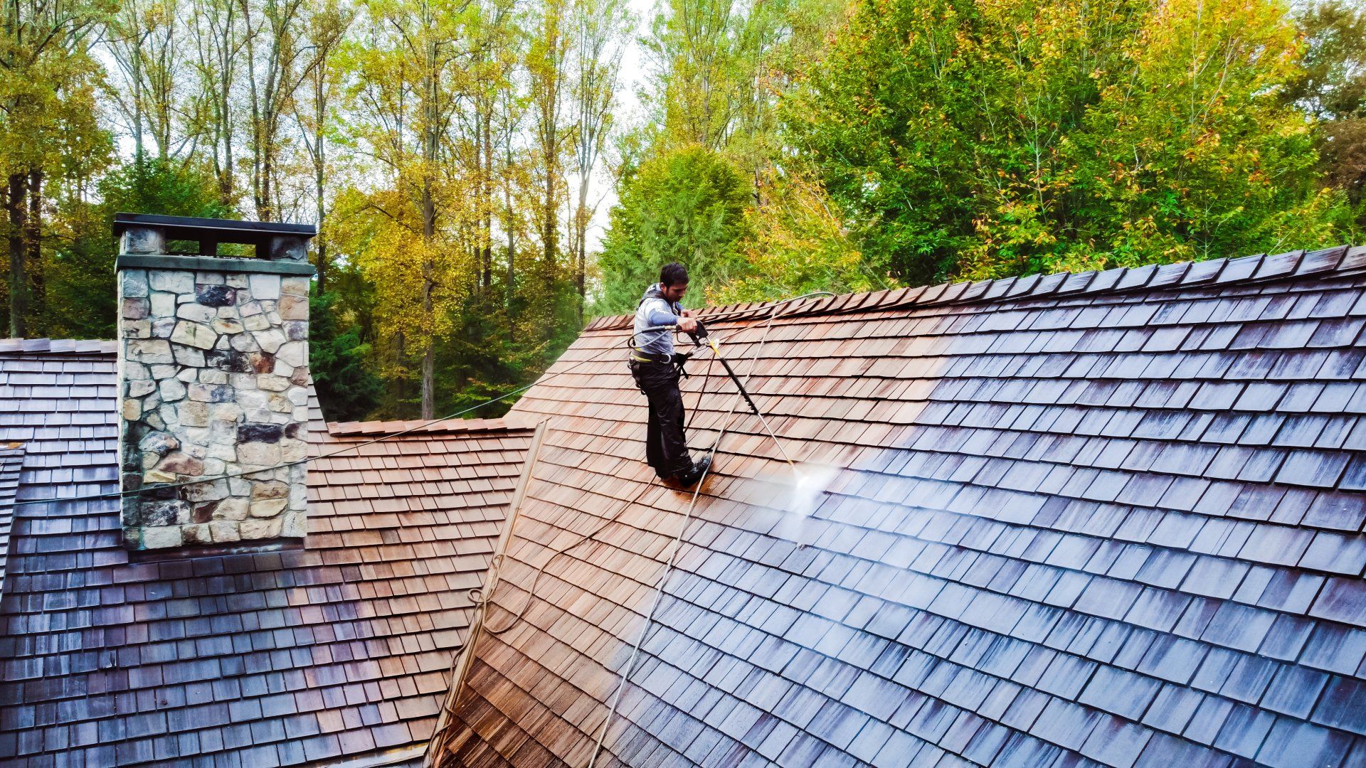 Cedar Roofing Protection LLC, project gallery