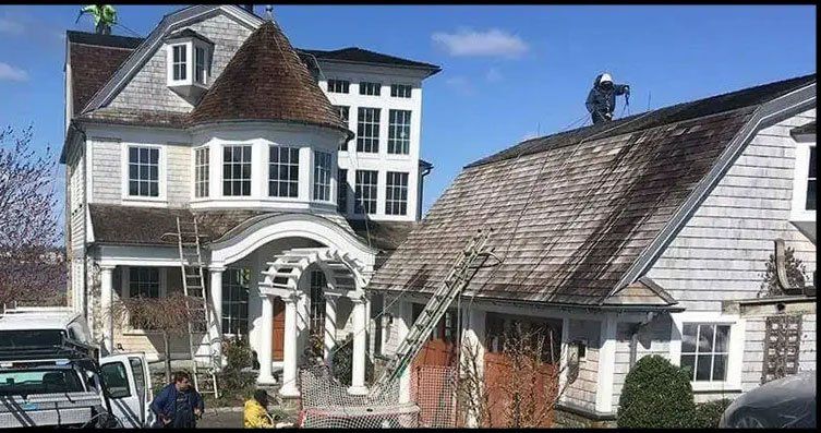 Cedar Roofing Protection LLC, project gallery