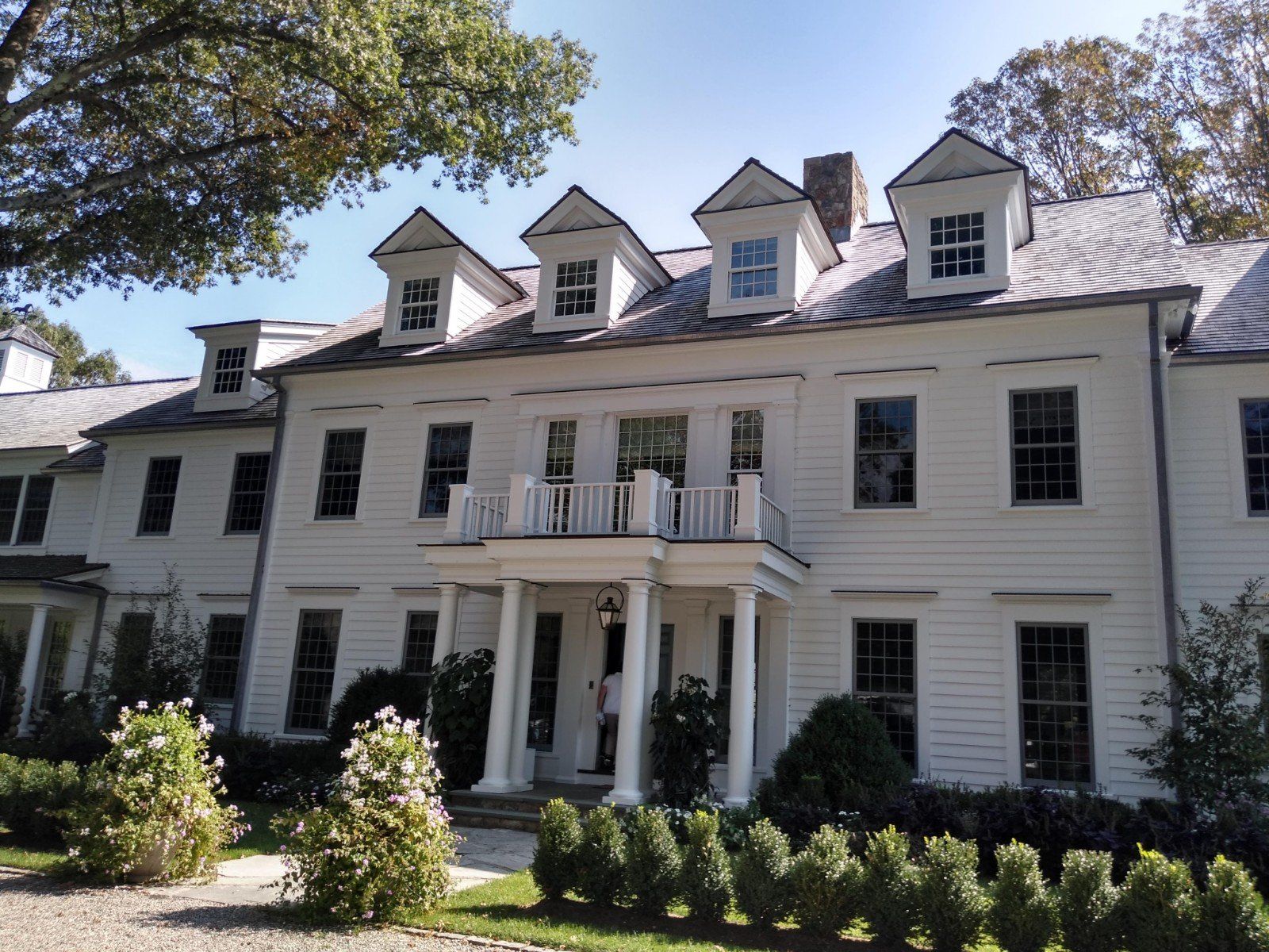 work done by Cedar Roofing Protection LLC