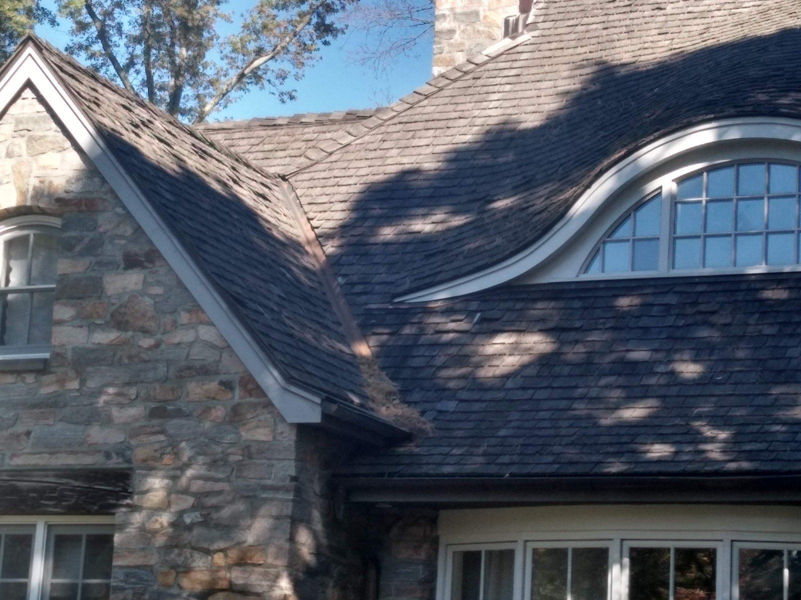 House roof top repair