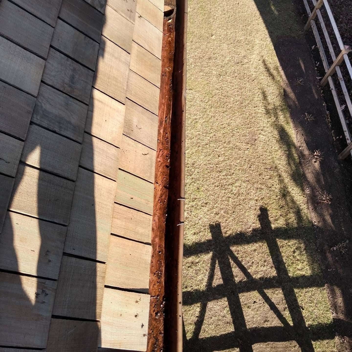 gutter maintenance