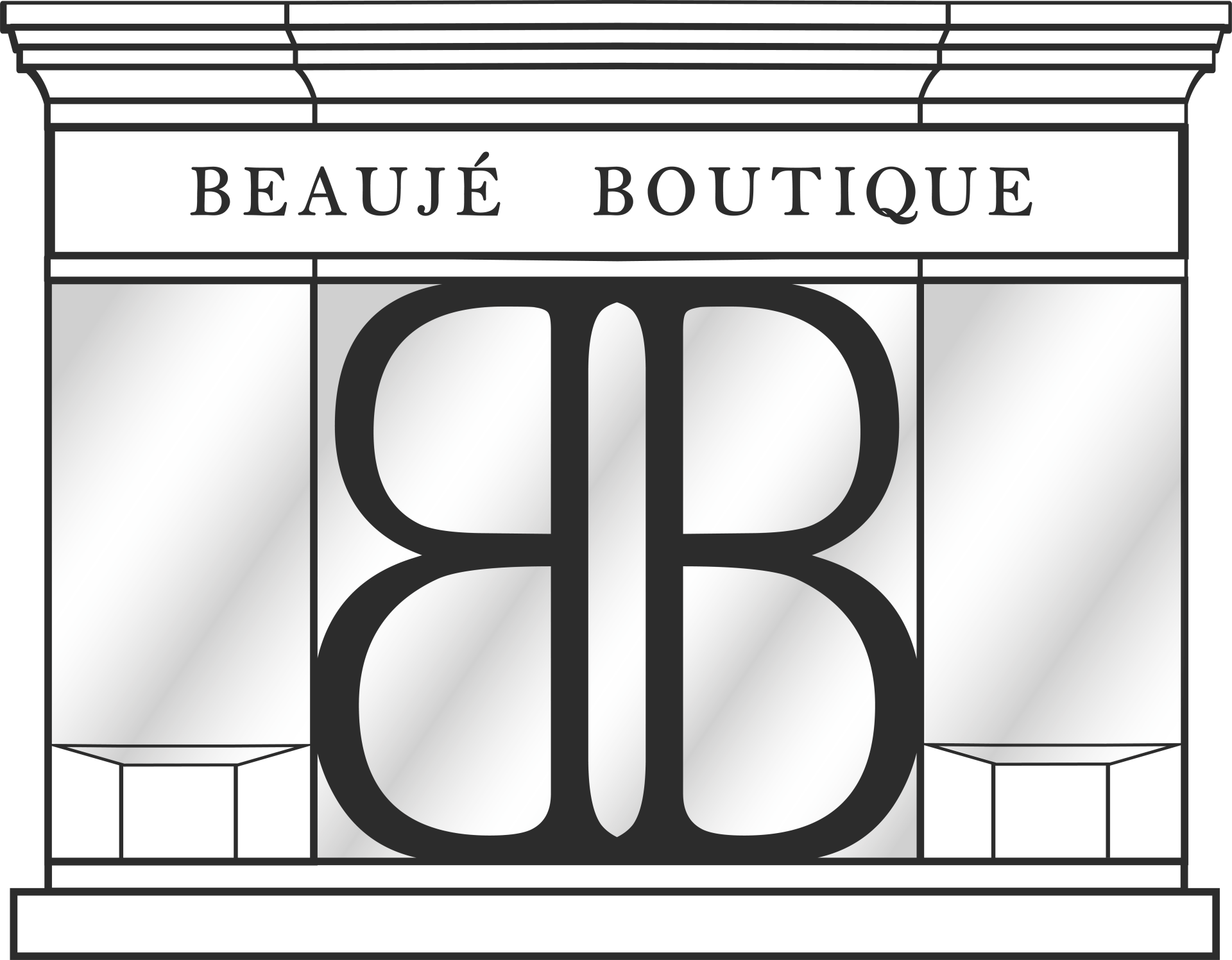 Beauje Boutique Logo