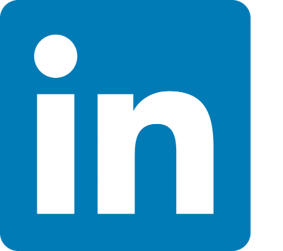 Logo for LinkedIn