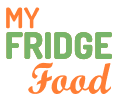 My Fridge Food Logo