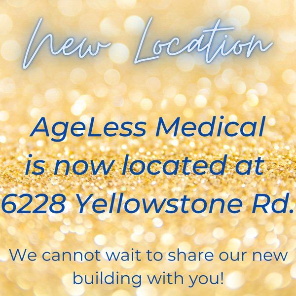 Medical Spa L Cheyenne Wy L Ageless Medical Aesthetics