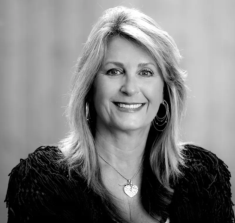 headshot of Joann Duffield