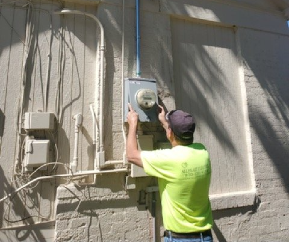 Local Master Electrician Allheart Electric Company Texarkana, AR