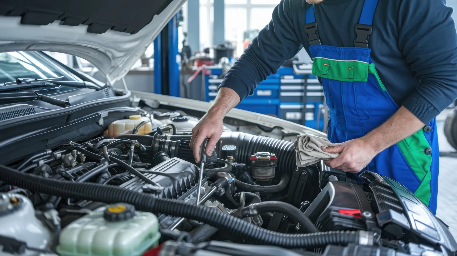 Maintenance and Oil Change Service in Mesa, AZ | Wade's Automotive & Exhaust
