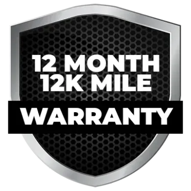 12-Month / 12K-Mile Warranty | Wade's Automotive & Exhaust