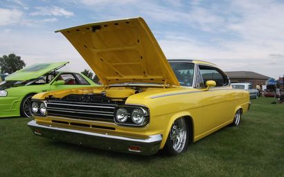 American Motors Auto Repair - Wade's Automotive & Exhaust in Mesa, AZ