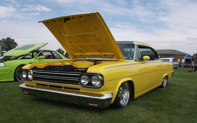 American Motors Auto Repair - Wade's Automotive & Exhaust in Mesa, AZ