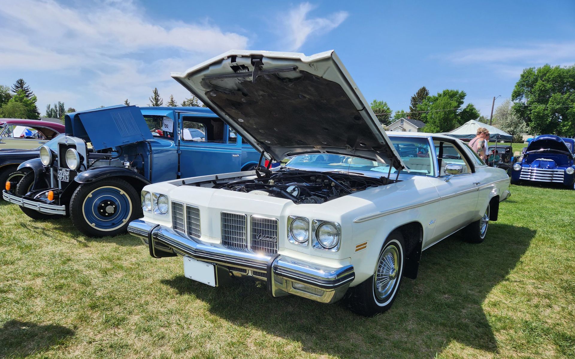 Oldsmobile Auto Repair - Wade's Automotive & Exhaust in Mesa, AZ