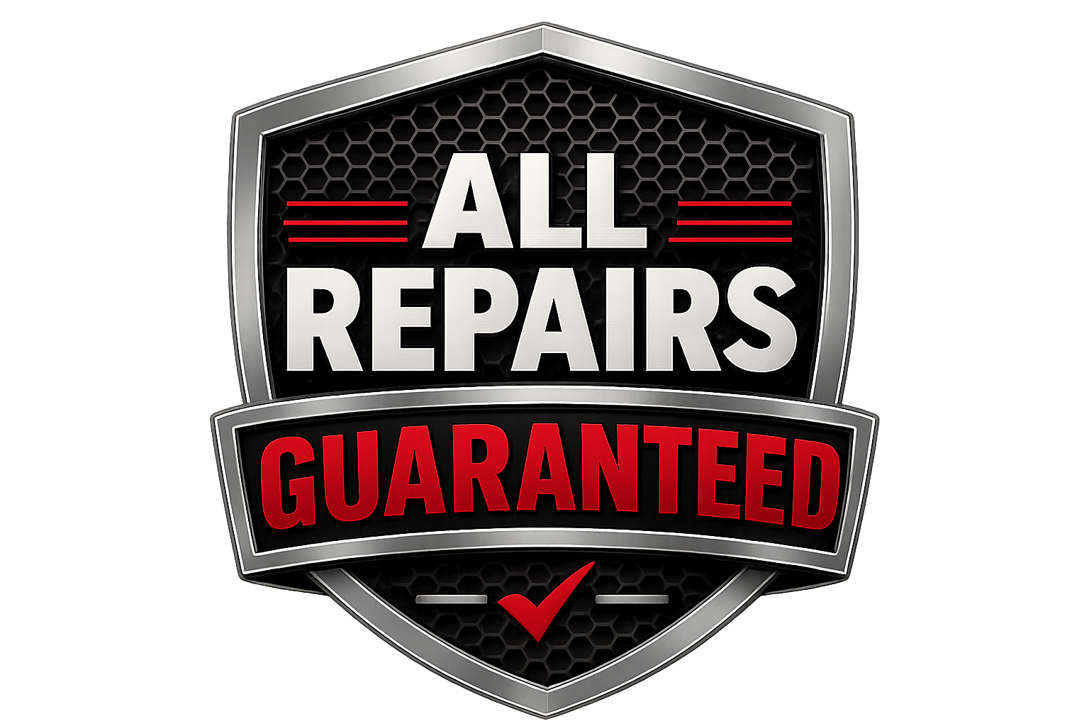 12-Month / 12K-Mile Warranty Icon | Wade's Automotive & Exhaust