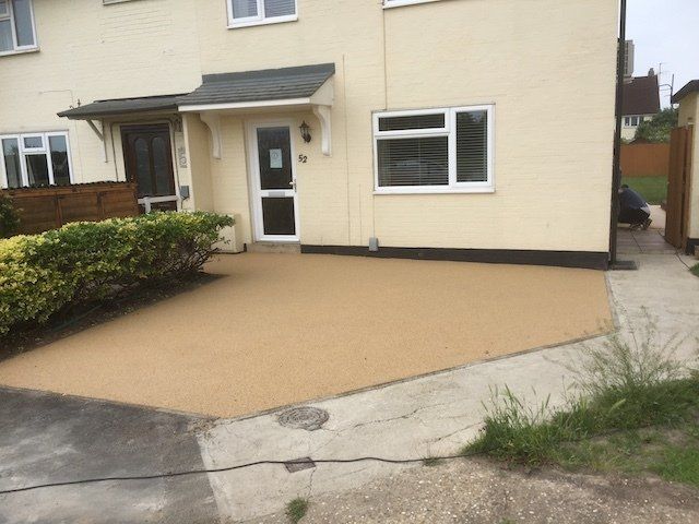 Resin Drives & Patios Limited Cambridge
