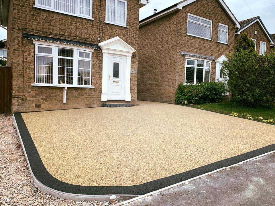 Resin Driveway Specialists Cambridge