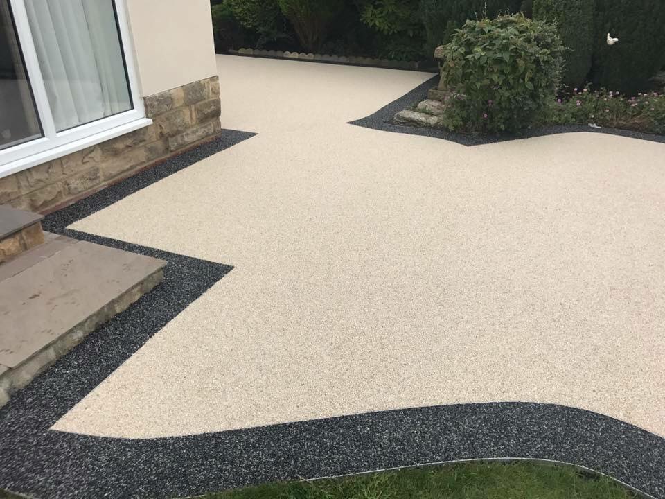 Resin Patio Specialists Cambridge