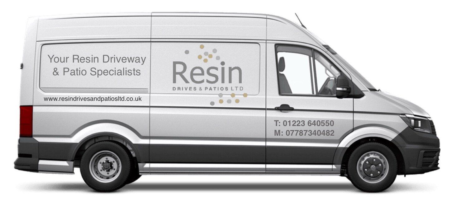 Resin Drives & Patios Ltd Resin surfacing specialists Cambridge and East Anglia