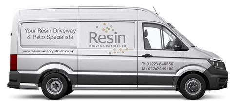 Resin Patio Installers Cambridge