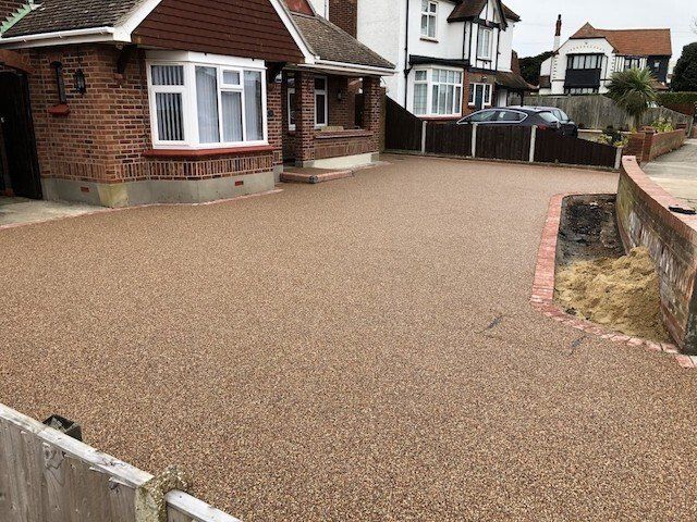 Resin Driveway Specialists Cambridge