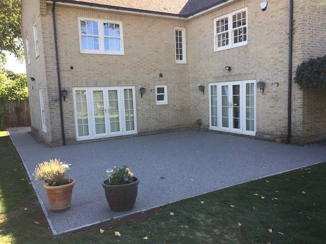 Resin Patio Specialists Cambridge