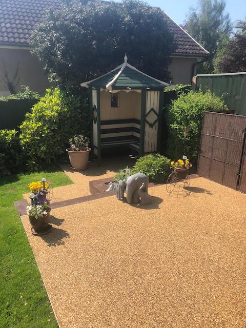Resin Patio Specialists Cambridge