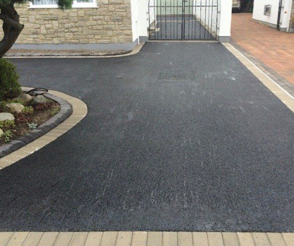 Tarmac Driveway Specialists Cambridge