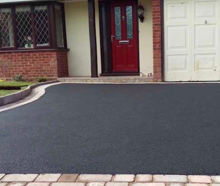 Tarmac Driveway Specialists Cambridge