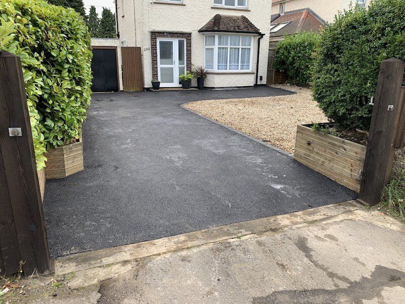 Tarmac Driveway Specialists Cambridge