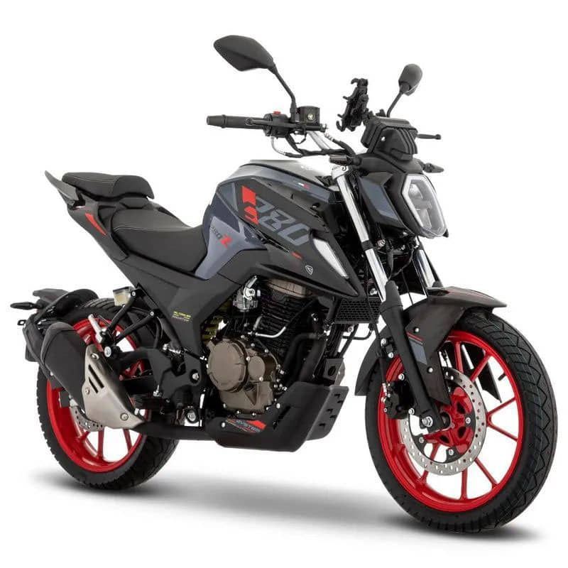 ITALIKA TUXTLA - 280Z