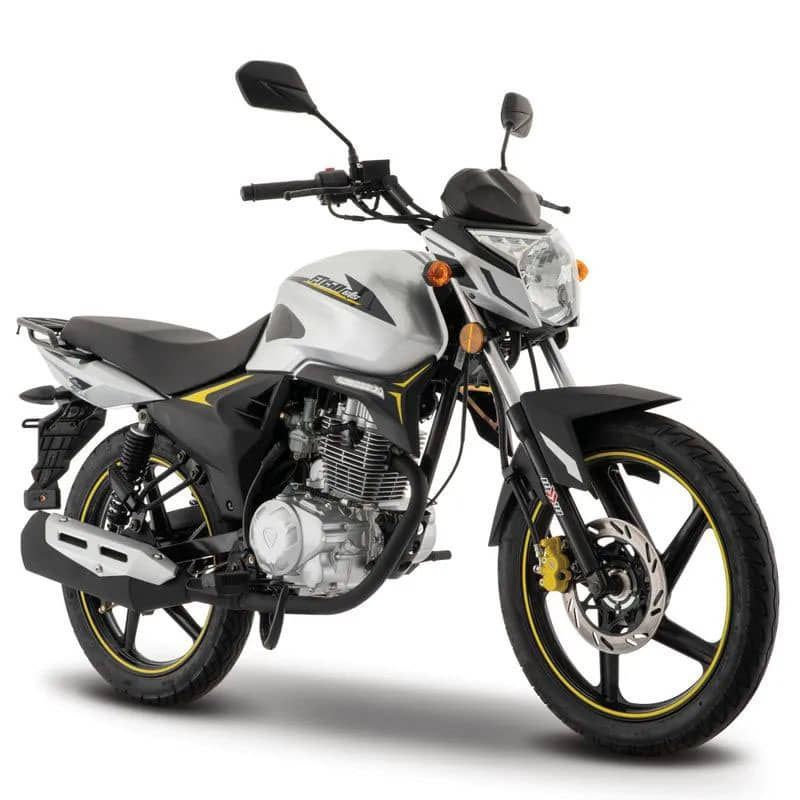 ITALIKA TUXTLA - FT150GTS