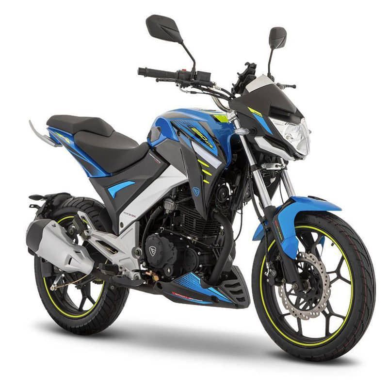 ITALIKA TUXTLA - FT250 GTS