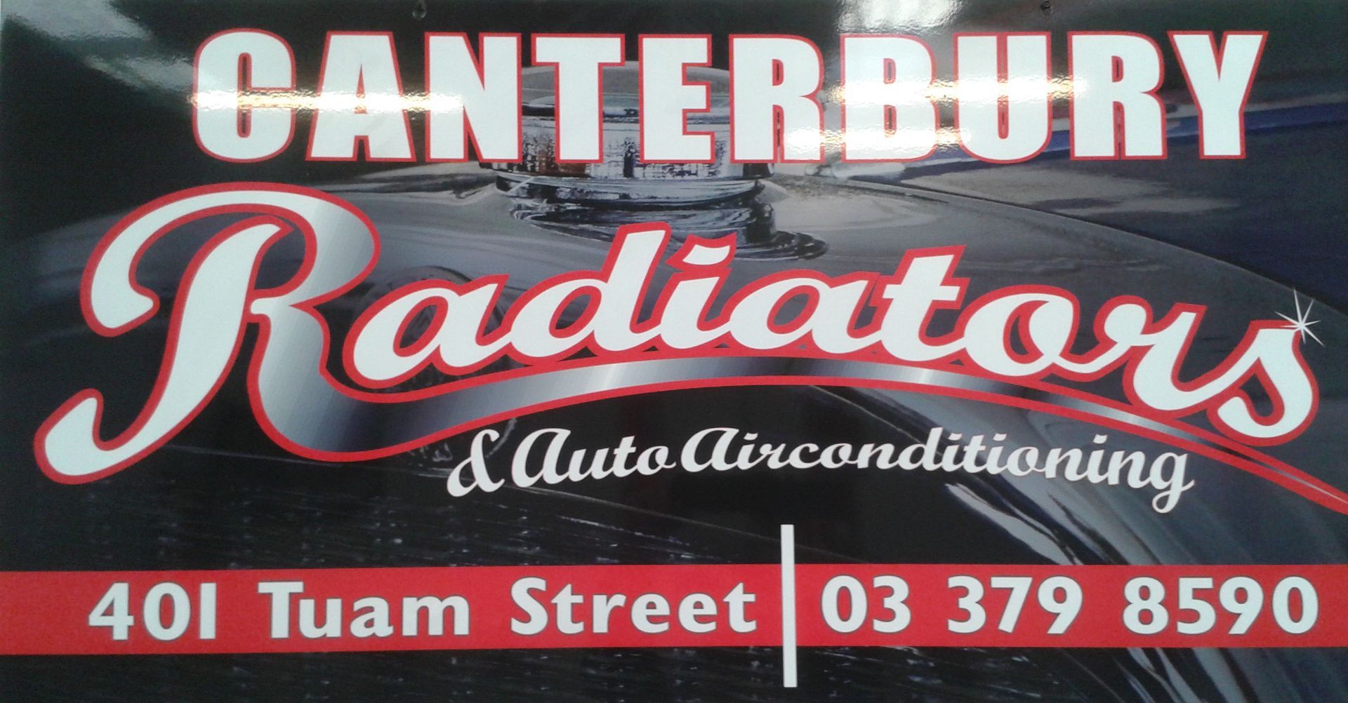 Canterbury Radiator Company Limited