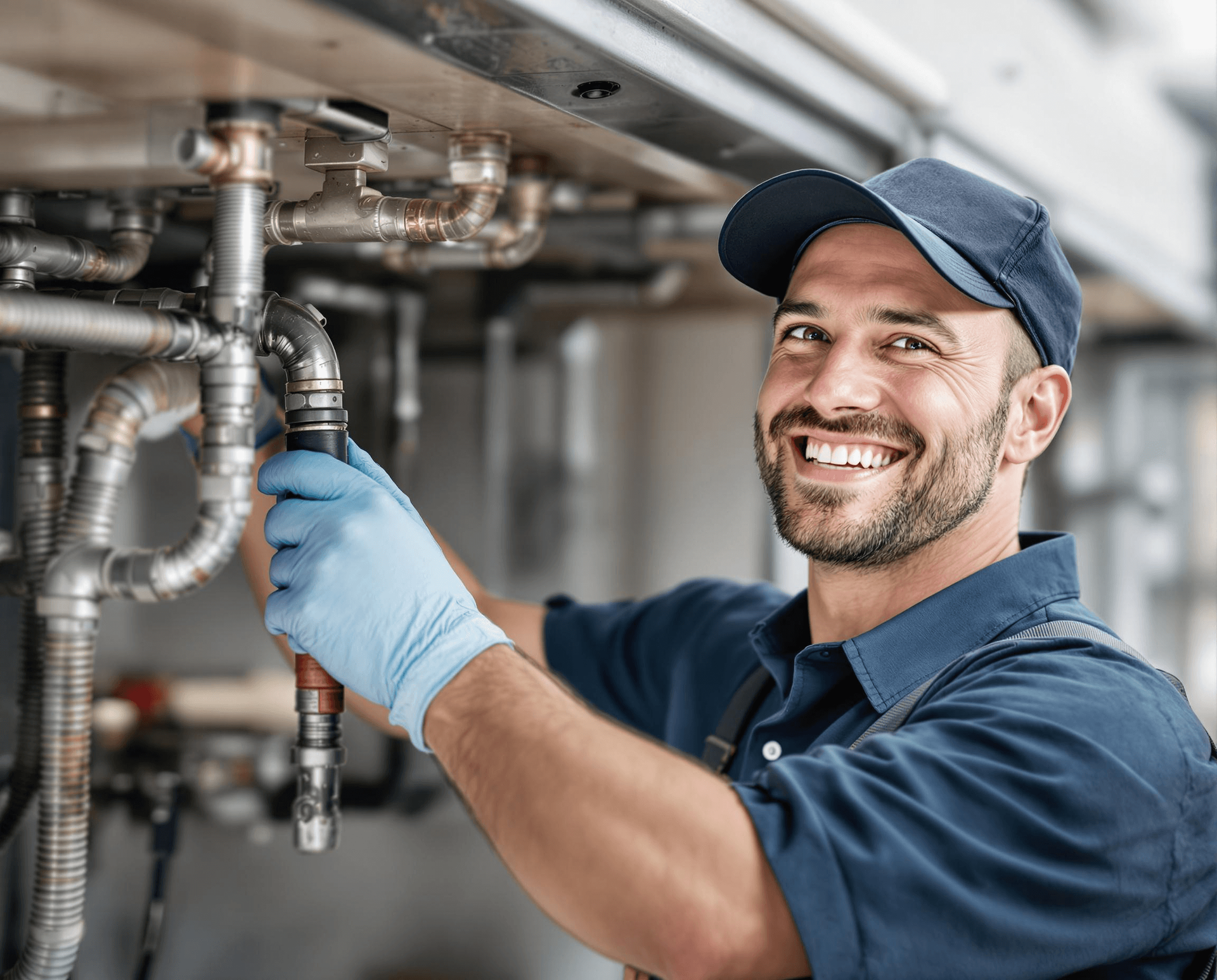 Answering Service for Plumbers