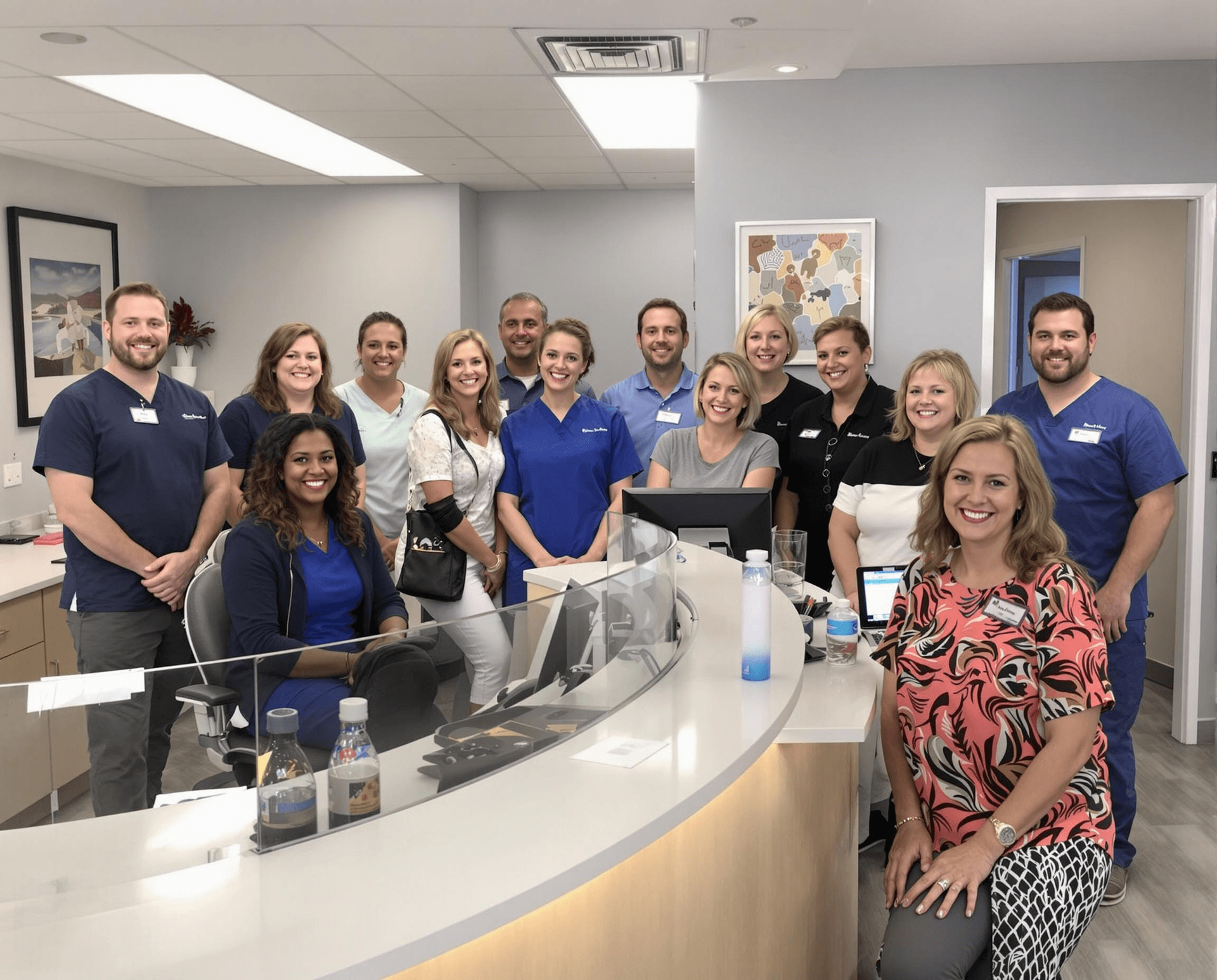 Customize your dental office's answering services to meet your specific needs.