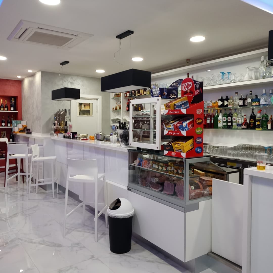 arredamento di bar e ristoranti Roma