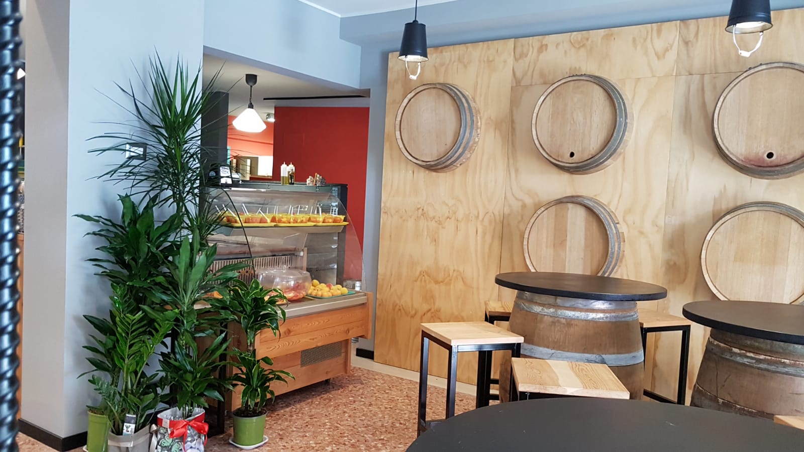 progettazione arredo per ristoranti