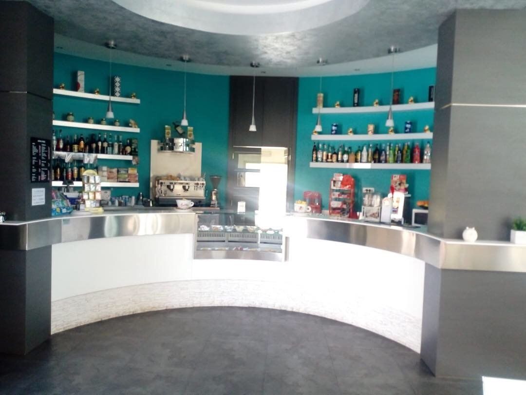 arredamento per bar e ristoranti a Roma