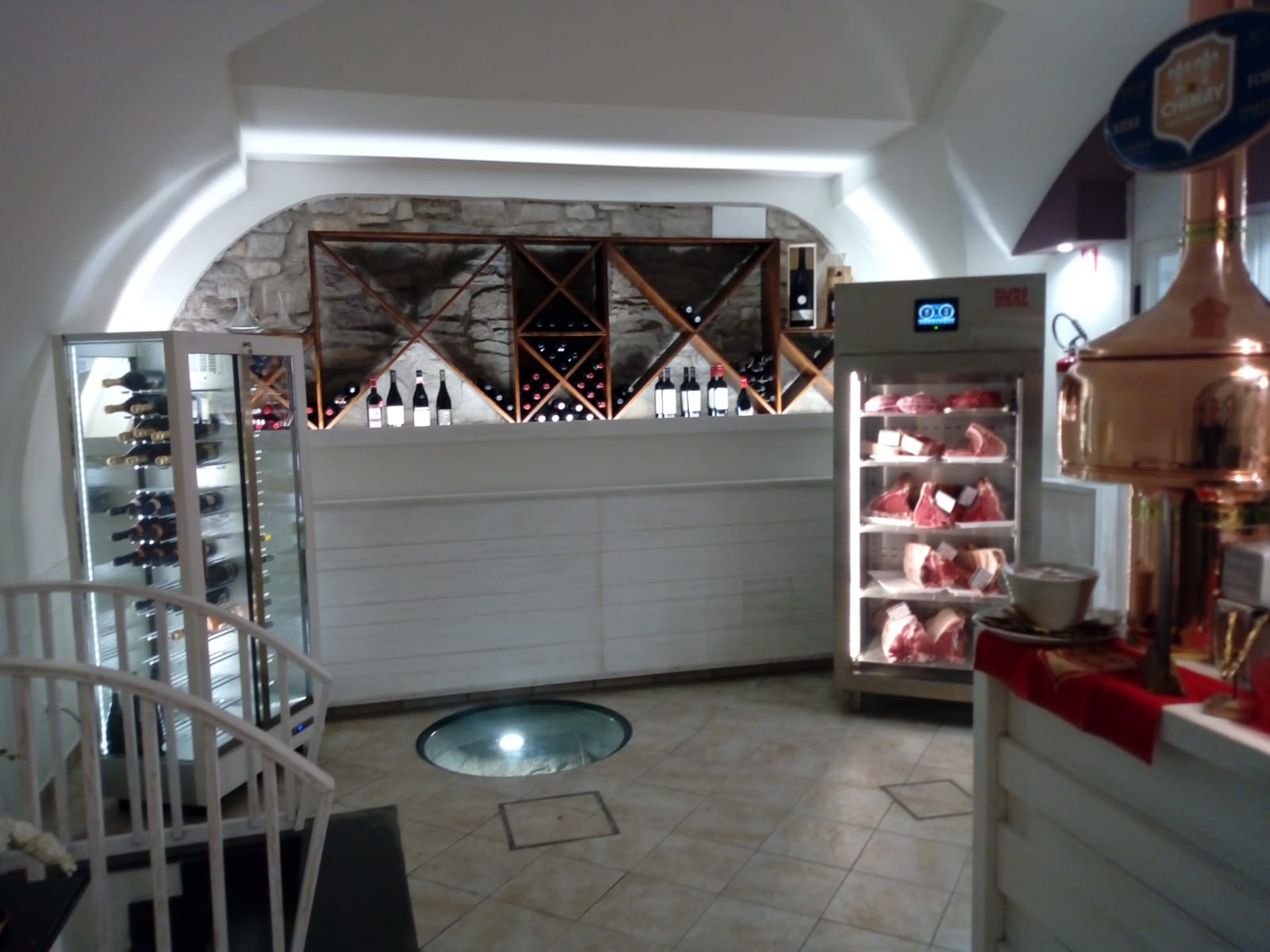 consulenza d'arredo per bracerie