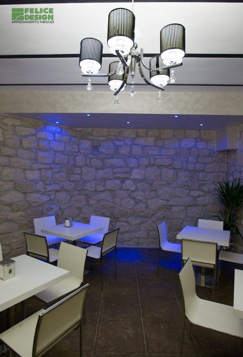 mobilia per gastronomie