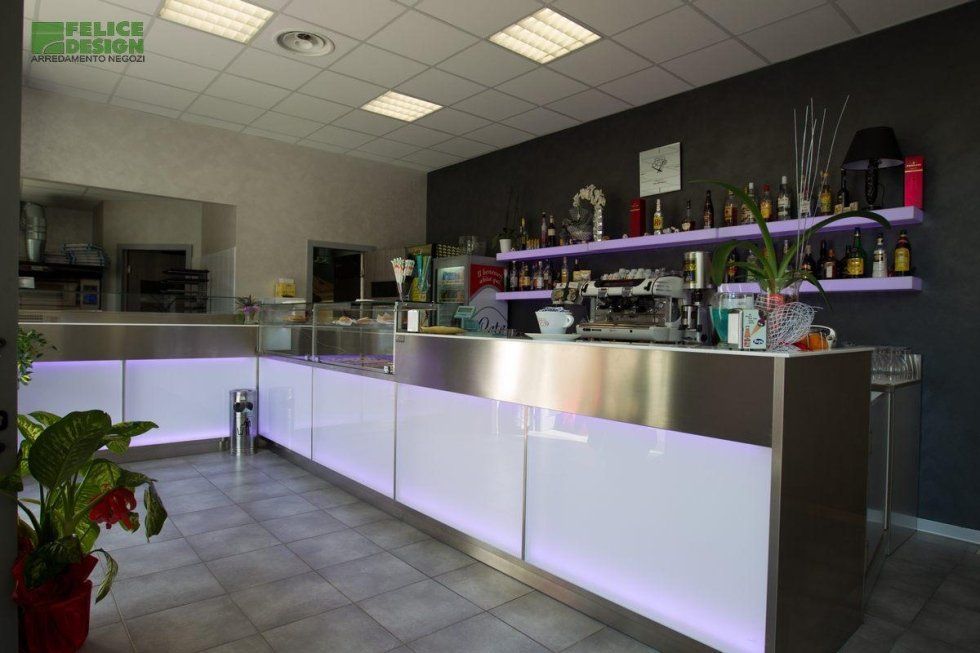 arredo per gastronomie